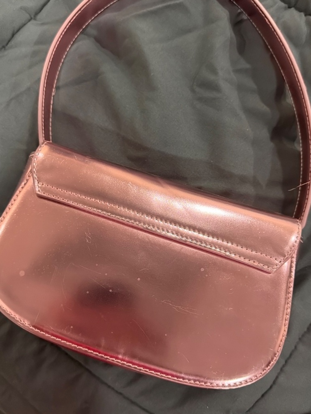Pink Diesel Bag - Picture 2 of 4